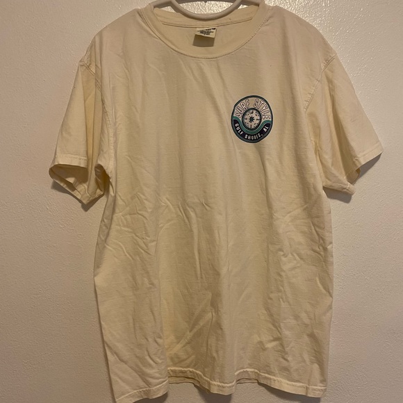 surf style Other - Vintage Surf Style 100% Cotton Ringspun Gulf Shores, Alabama t-shirt